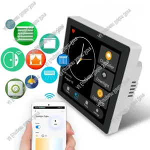 Smart Home Multiple Control Panel