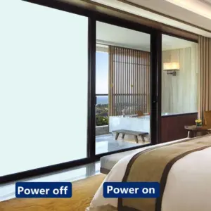 Smart Window Glass Film Privacy